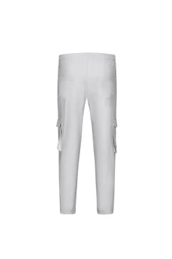 Pantalon jogging cargo