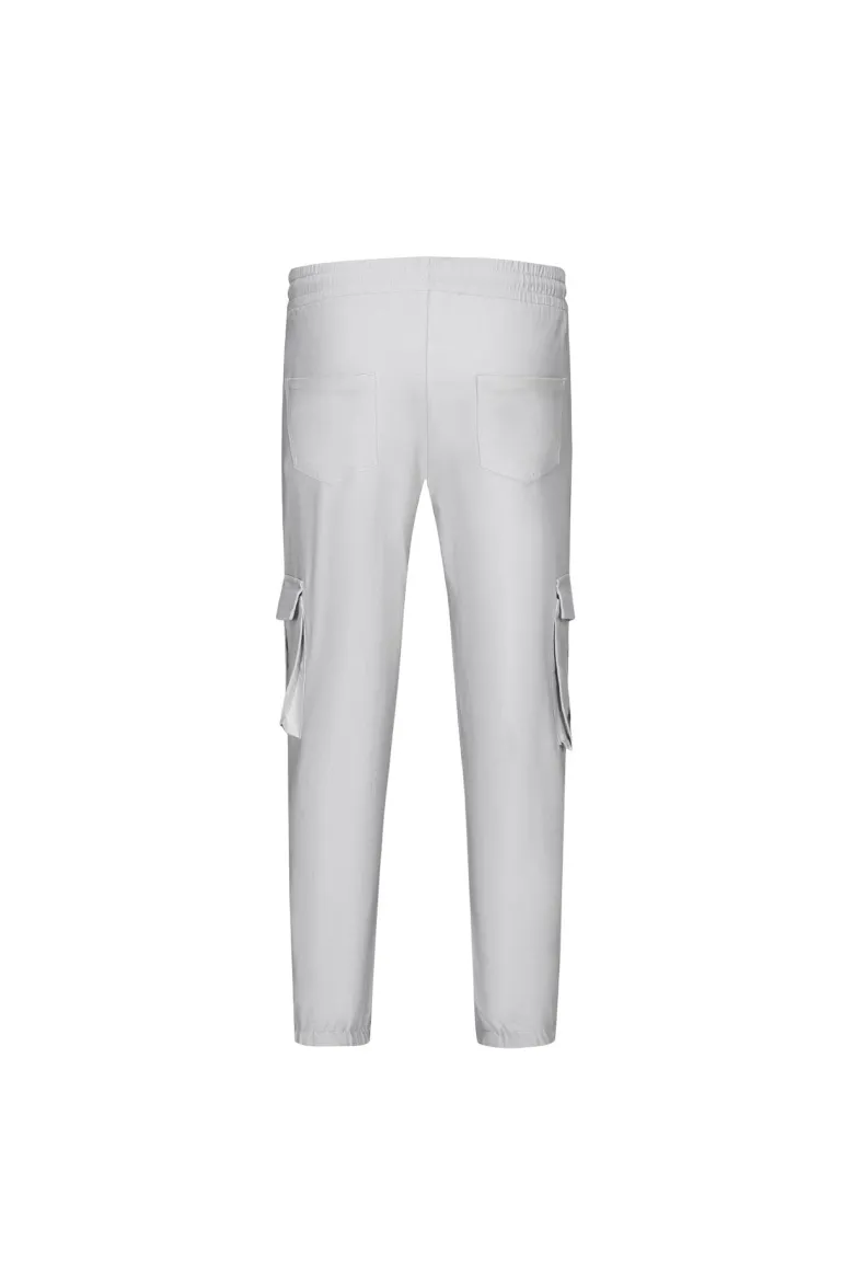 Pantalon jogging cargo