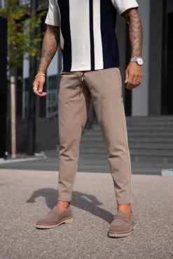 Pantalon jogging habillé