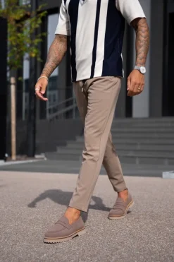Pantalon jogging habillé