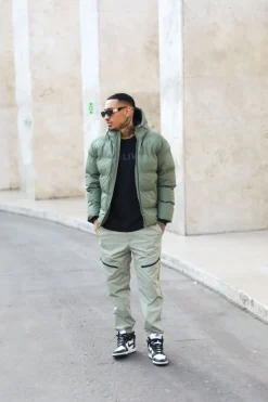 Pantalon jogging pour homme avec plusieurs poches
