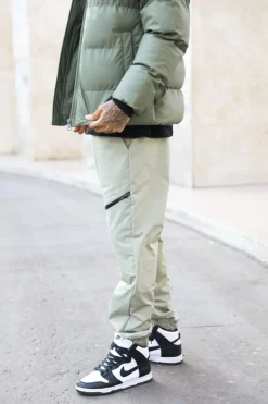 Pantalon jogging pour homme avec plusieurs poches