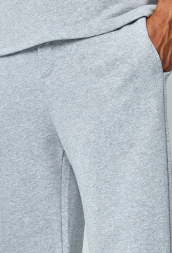 Pantalon jogging uni ample décontracté et confortable