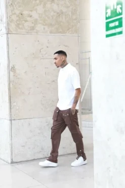 Pantalon jogging utility