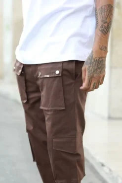 Pantalon jogging utility