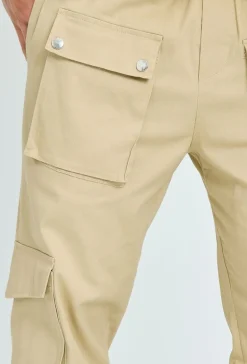 Pantalon jogging utility