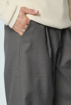 Pantalon large classique