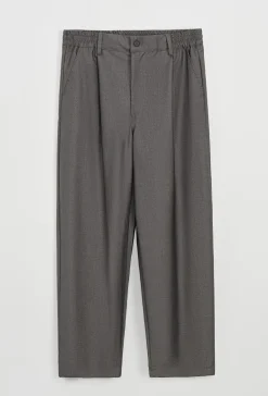 Pantalon large classique