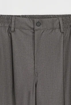 Pantalon large classique