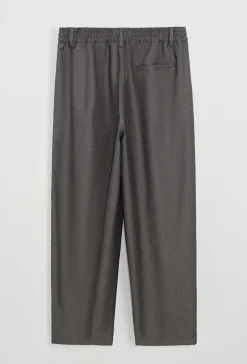 Pantalon large classique
