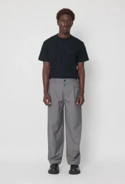 Pantalon large classique
