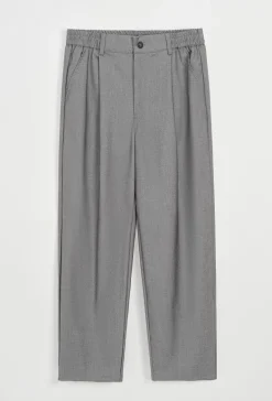 Pantalon large classique