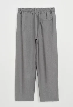 Pantalon large classique