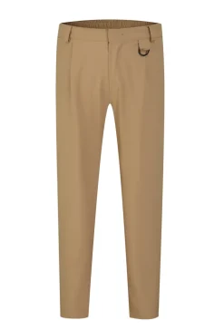 Pantalon élégant à coupe ajustée