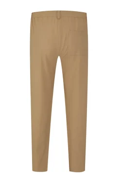 Pantalon élégant à coupe ajustée