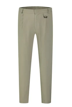 Pantalon élégant à coupe ajustée