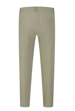 Pantalon élégant à coupe ajustée