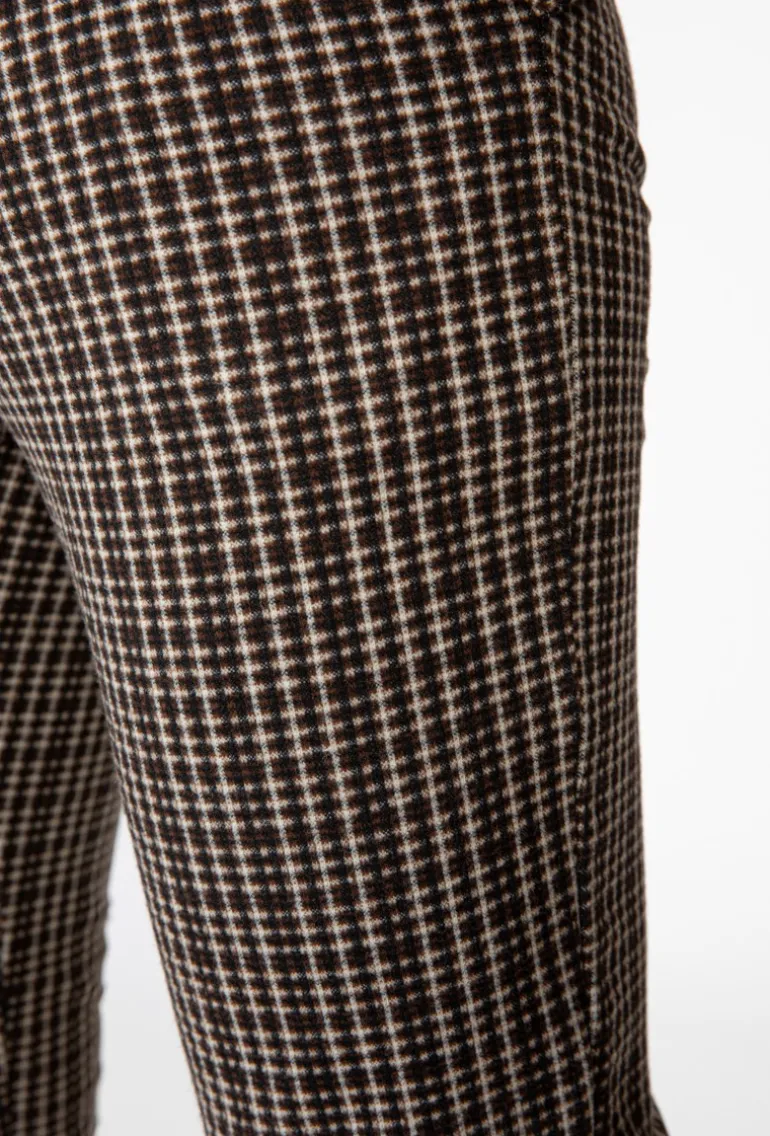Pantalon rayé