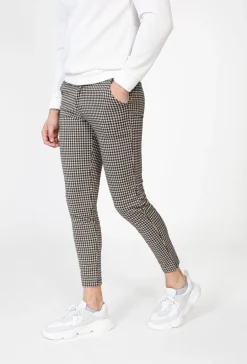 Pantalon rayé