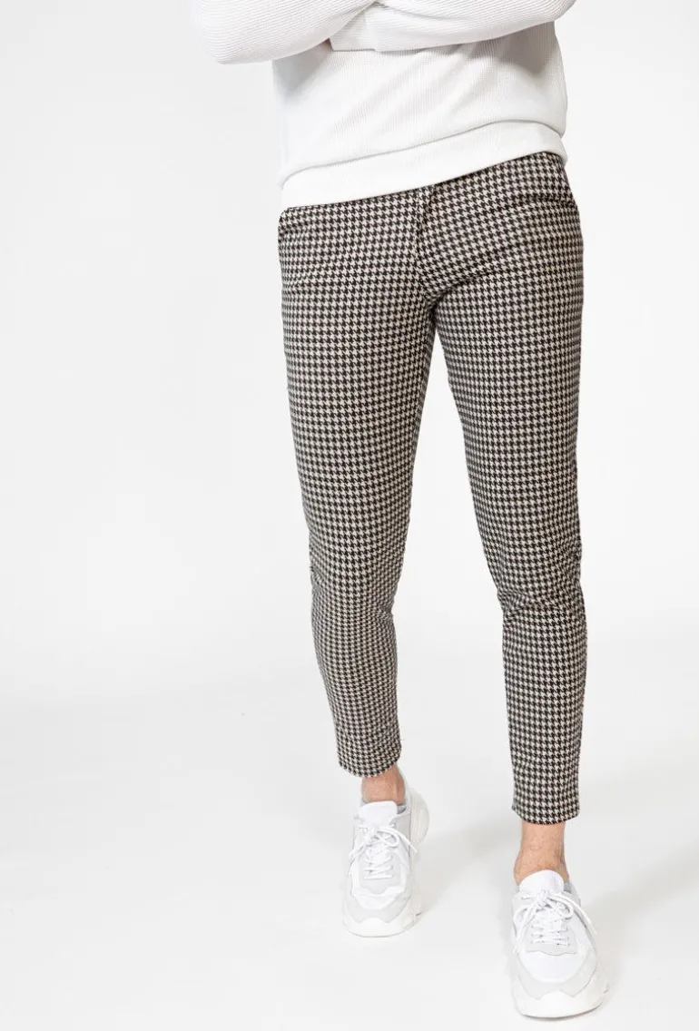 Pantalon rayé