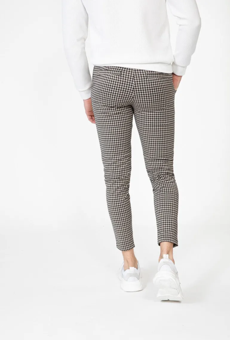 Pantalon rayé