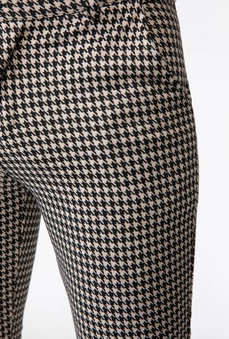 Pantalon rayé
