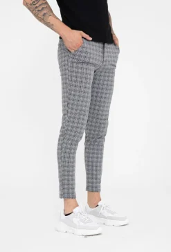 Pantalon rayé