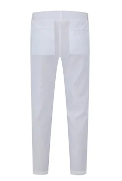 Pantalon relax uni