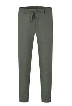 Pantalon relax uni
