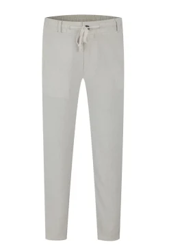 Pantalon relax uni