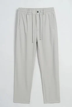 Pantalon relax uni