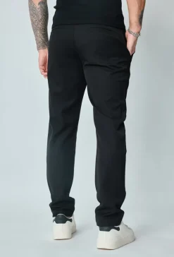 Pantalon relax uni