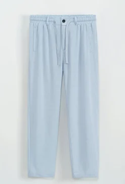 Pantalon relax uni