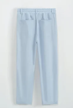 Pantalon relax uni