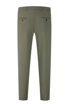 Pantalon tailleur contemporain