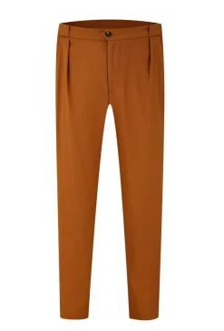 Pantalon tailleur contemporain