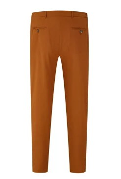Pantalon tailleur contemporain