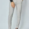 Pantalon tendance uni