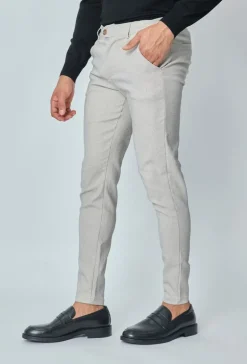 Pantalon tendance uni