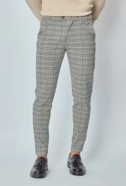 Pantalon tendance uni