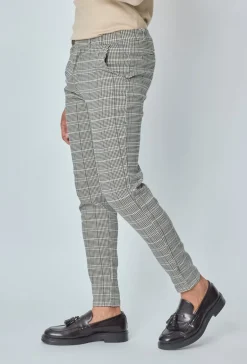 Pantalon tendance uni