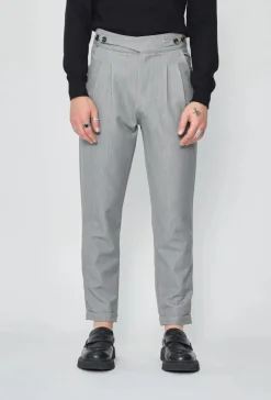 Pantalon uni