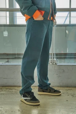 Pantalon uni