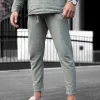 Pantalon uni