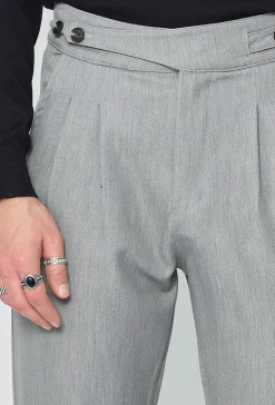 Pantalon uni