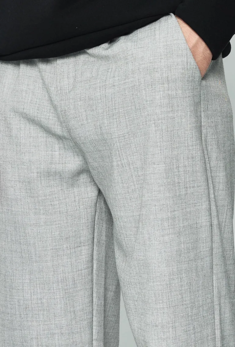 Pantalon uni