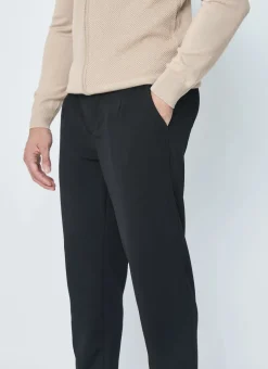 Pantalon uni