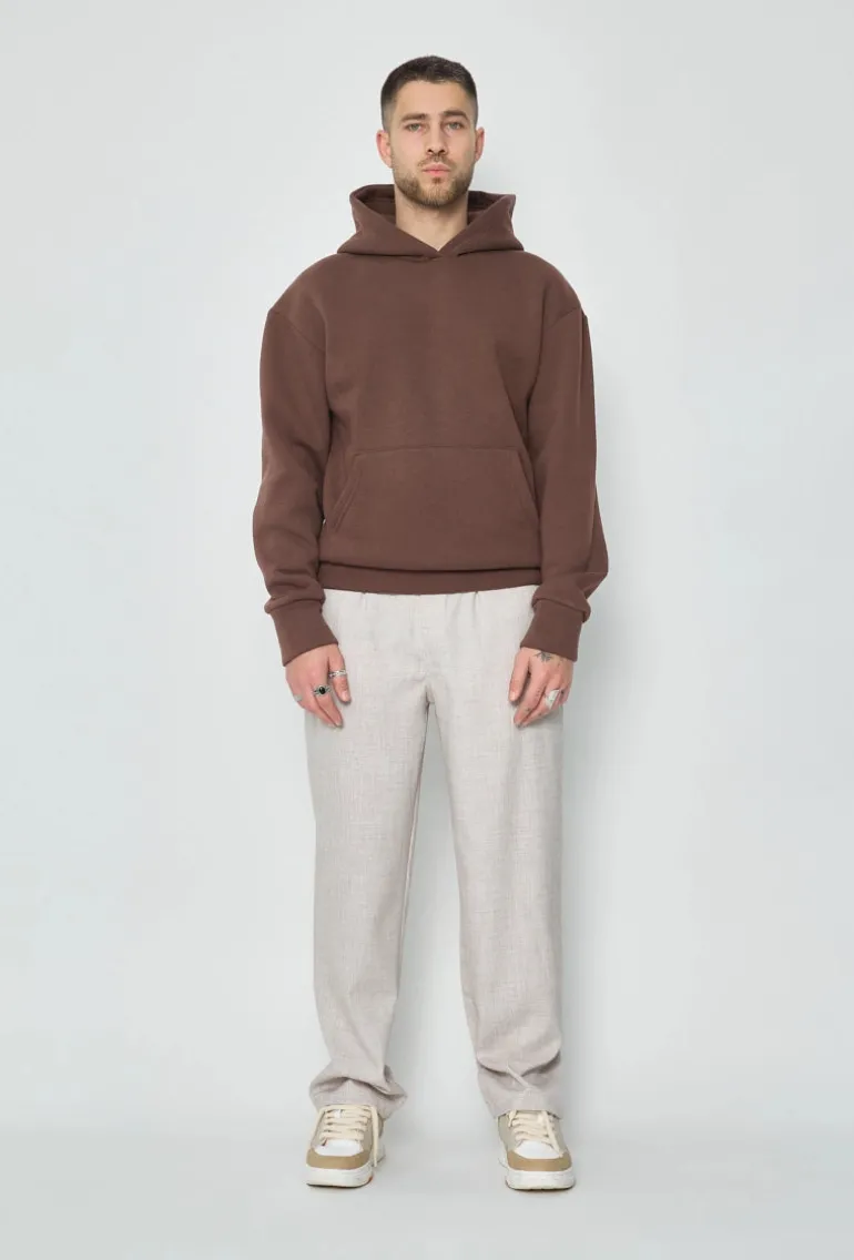 Pantalon uni