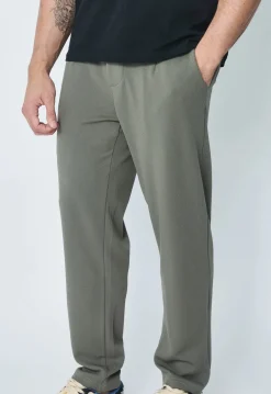 Pantalon uni