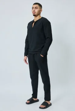 Pantalon uni